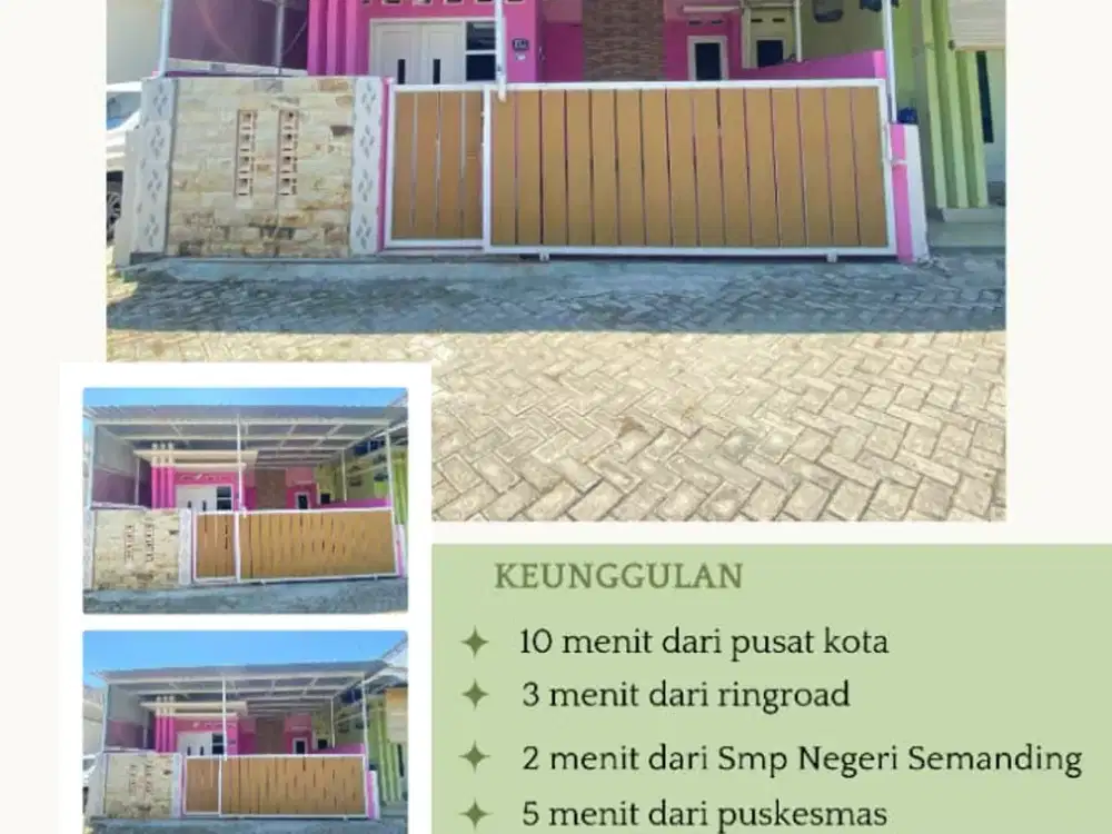 Tempat Ideal Membangun Masa Depan