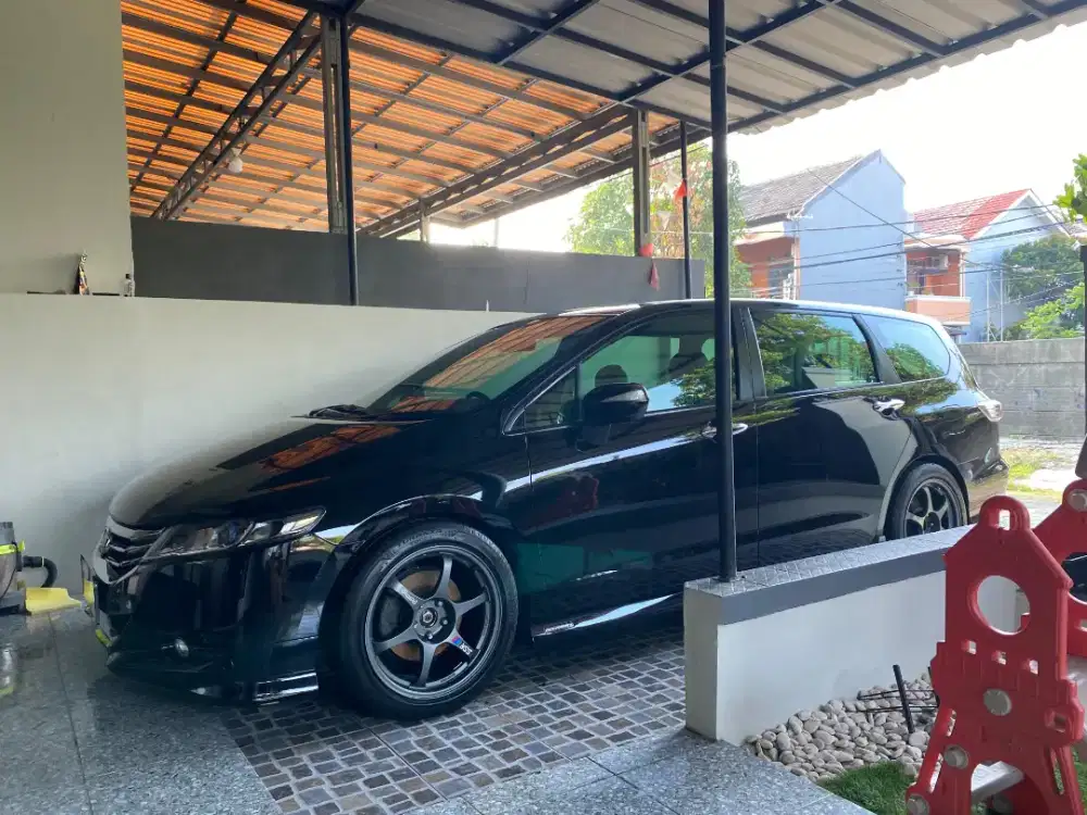 Velg R18 Ssr Type C RS