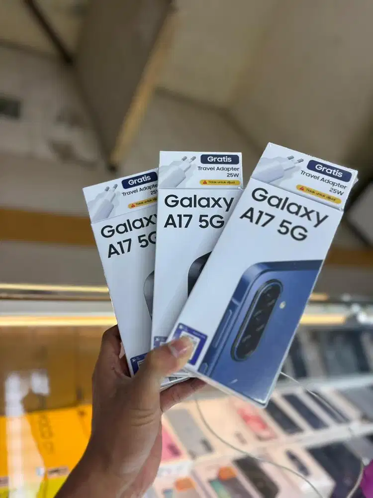 Samsung Galaxy A17 8/256 new