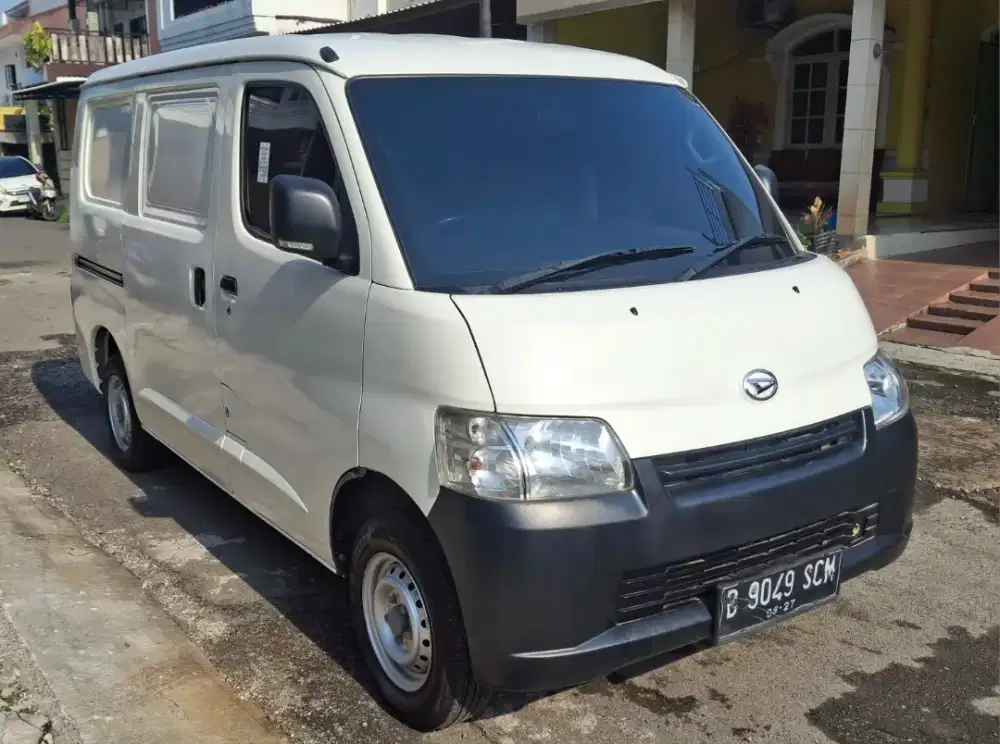 Gran max blindvan 2022. Granmax blinvan 2022