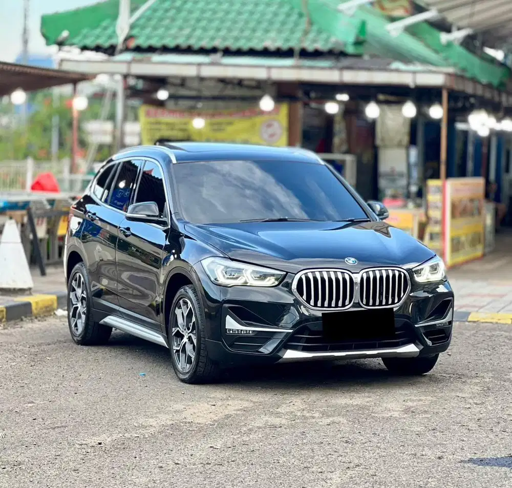 Bmw X1 Facelift Panoramic Xline 2019/2020 Like New Low KM Garansi