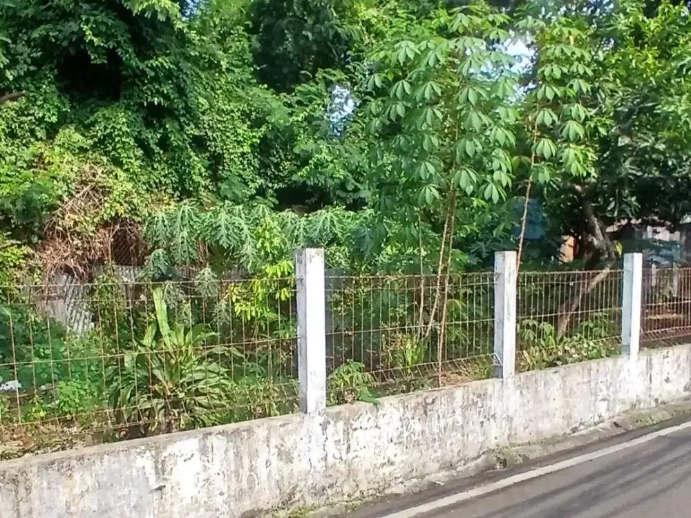 Jual cepat Tanah Duren sawit Jakarta timur