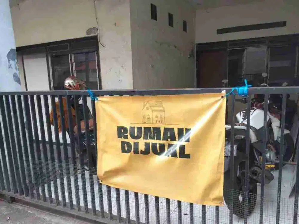 Ngagel rumah tengah kota jual cepat