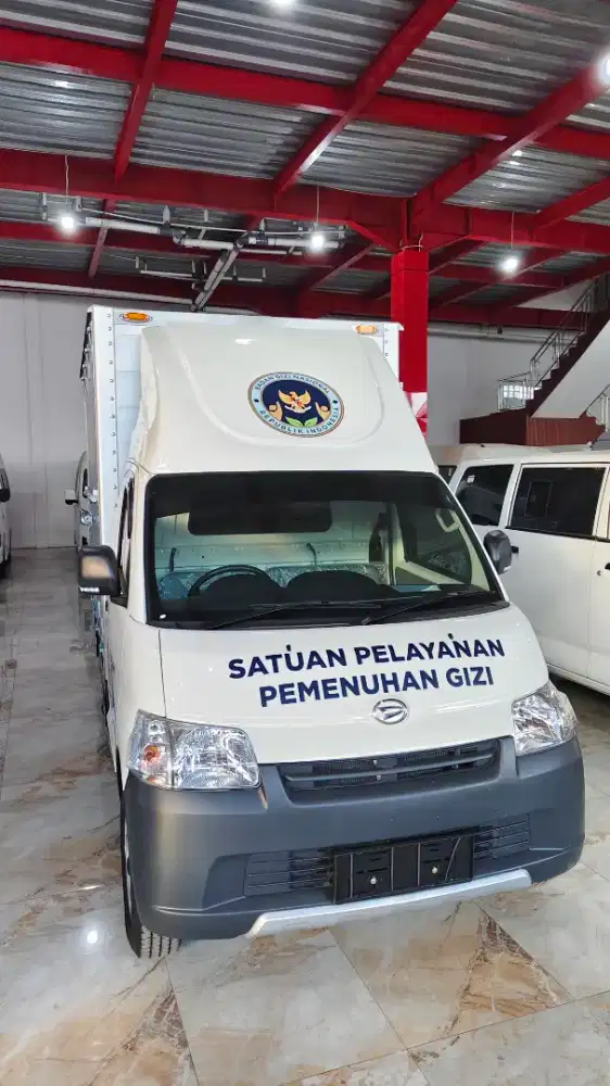 Granmax pick up Box MBG Foodtray