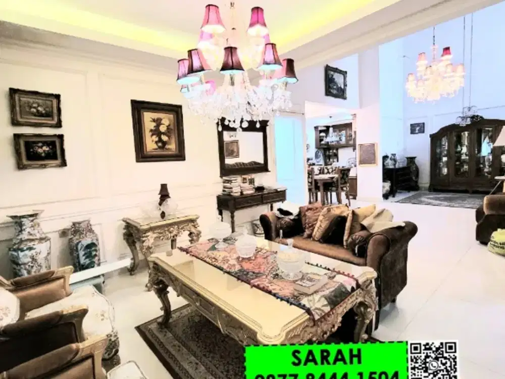 Rumah Mewah di River Park Bintaro sektor 8-15731