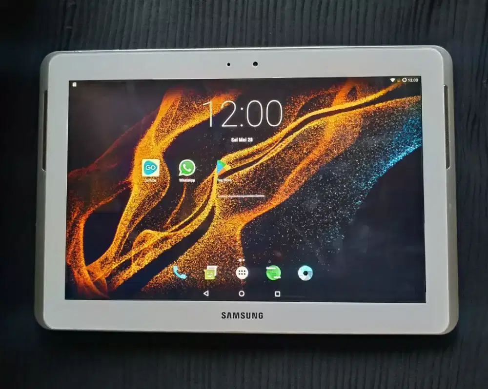 Tab Samsung 10.1 inch besarr