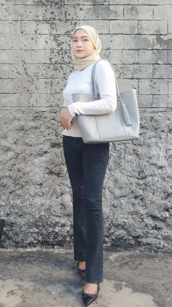 Tote bag Vincis Bench