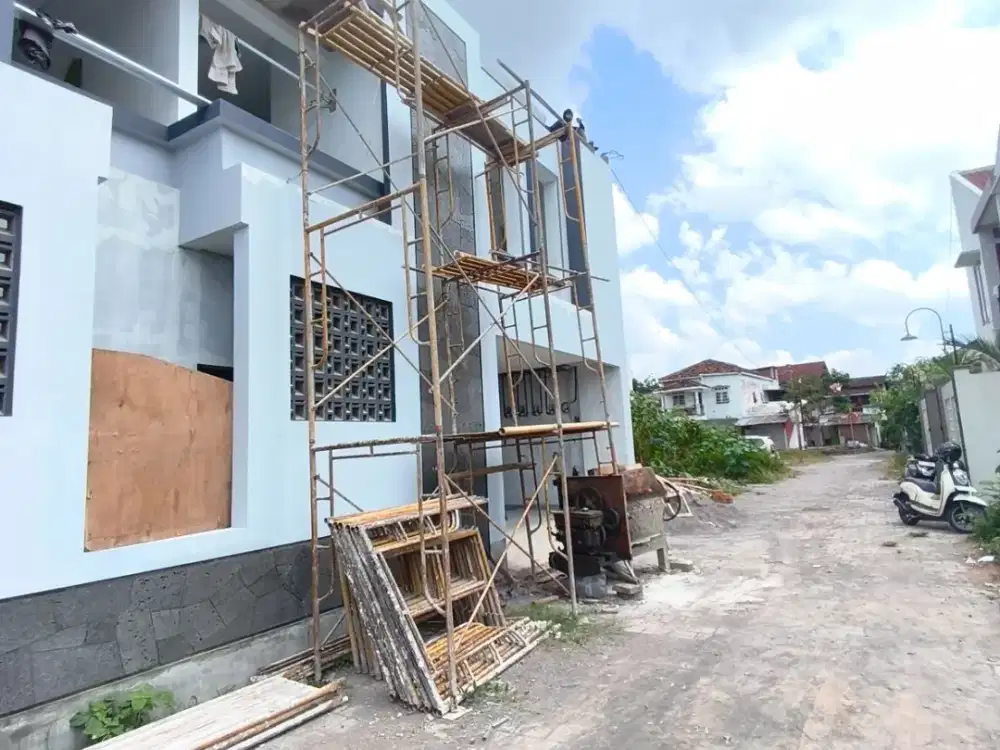 JUAL CEPAT BUTUH UANG, KOS BARU DI TIMOHO YOGYAKARTA KOTA DEKAT MALIOBORO