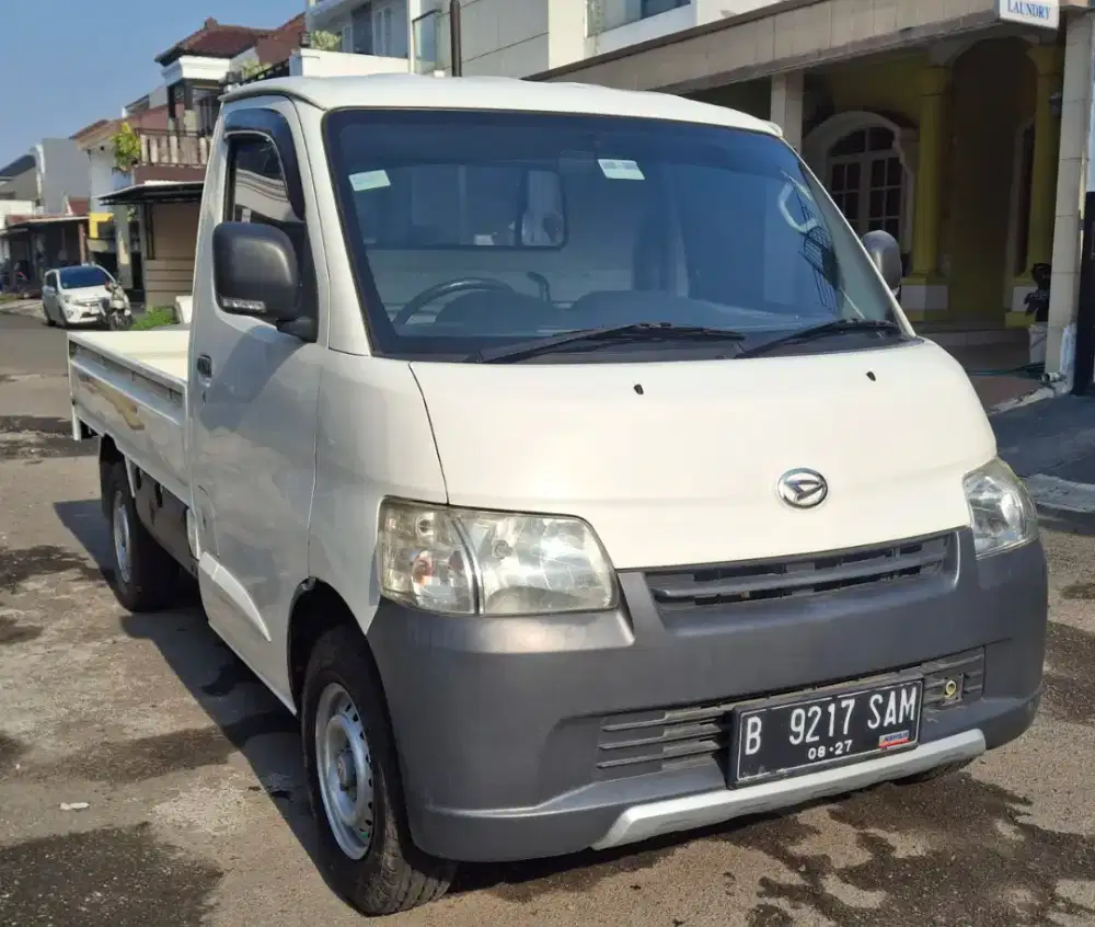 Gran mac pick up 2022. Granmax pu 2022