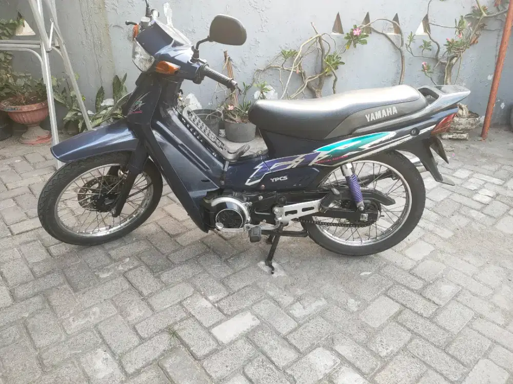 Yamaha fiz SE th 1996 original