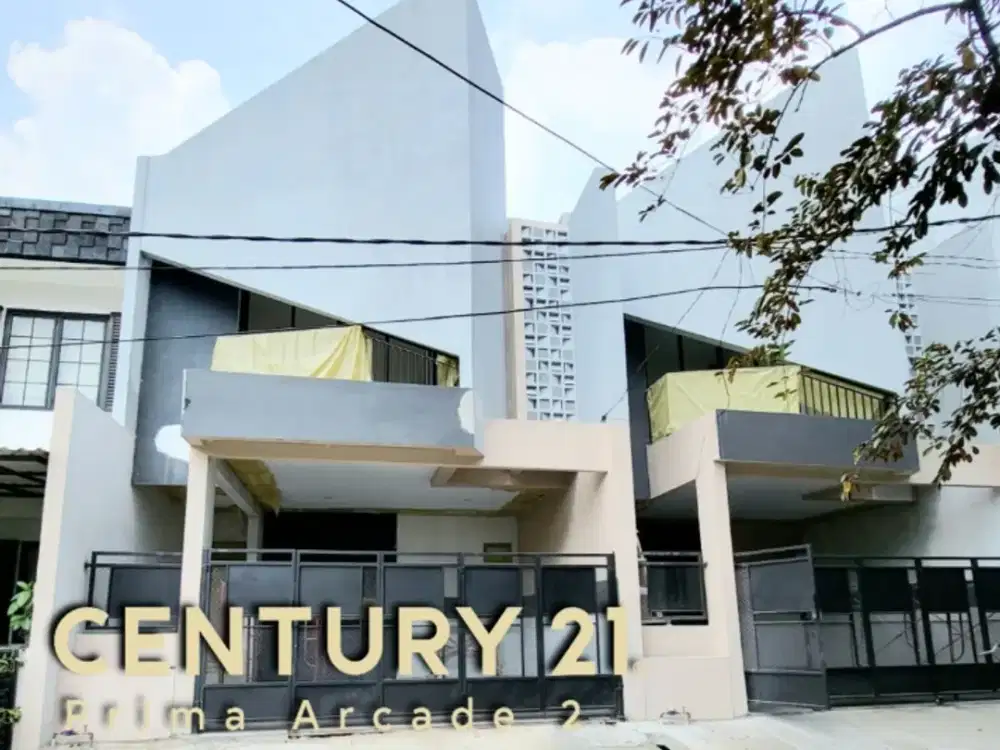 Rumah Brand New 2 unit di Jl Mertilang Bintaro sektor 9-13884