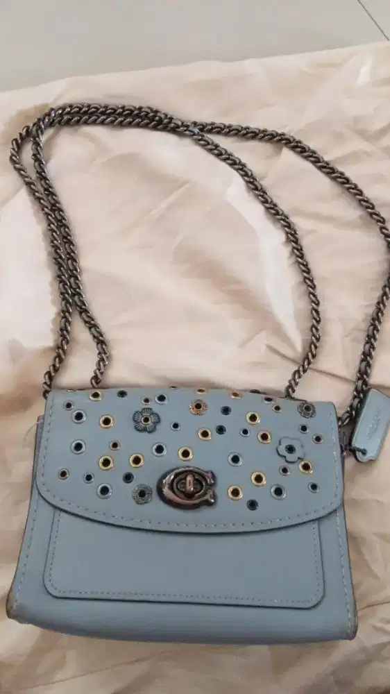 Dijual tas wanita coach buy at American texas