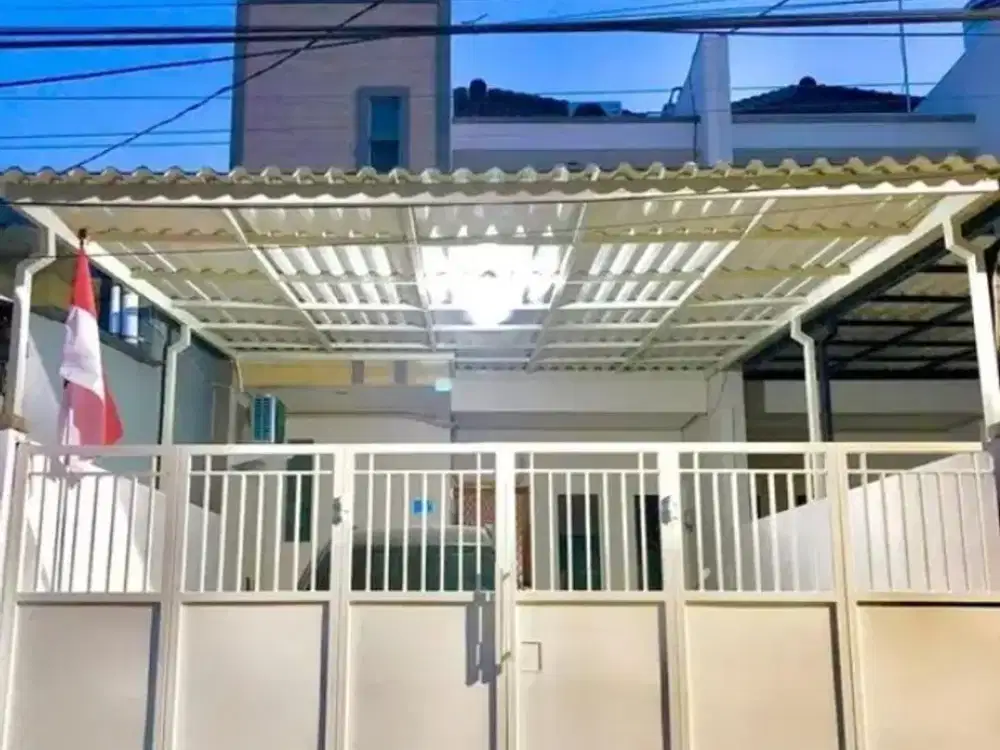 Dijual Rumah Lebak Arum Kenjeran Surabaya Timur