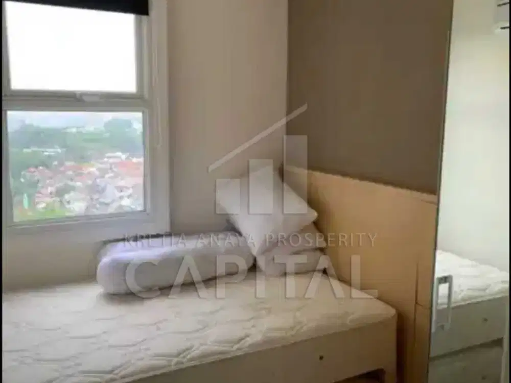 GERCEP TERMURAH APARTEMENT 2 BR DI PARAHYANGAN RESIDENCE BANDUNG DENGAN LOKASI YANG STRATEGIS