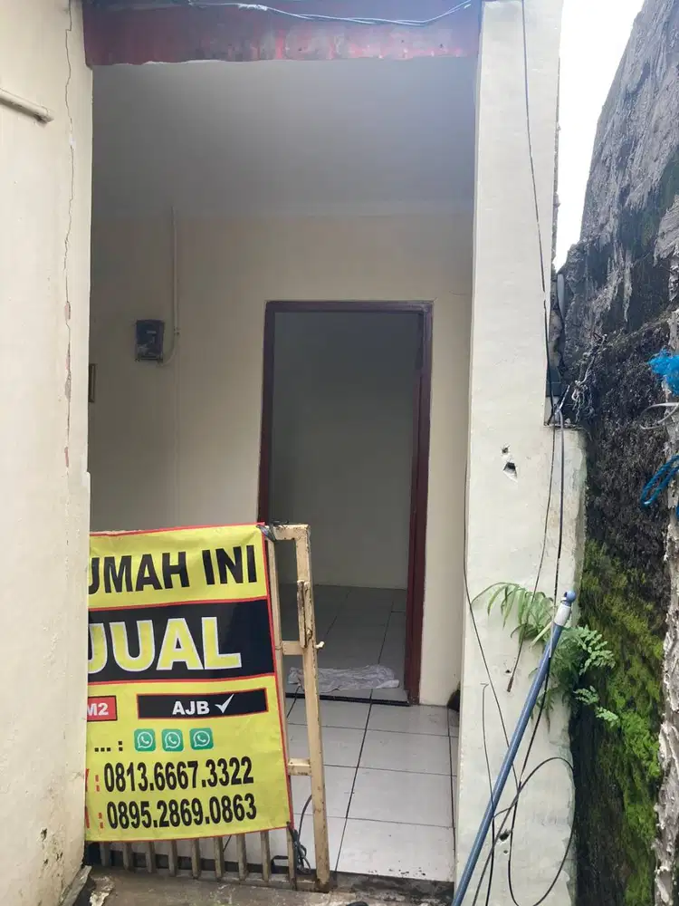 JUAL RUMAH PRIBADI