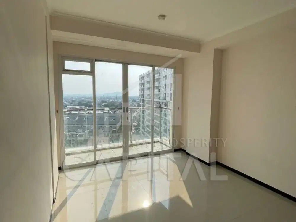 APART DENGAN VIEW CITY DAN SIAP HUNI DI GATEWAY PASTEUR TOWER TOPAS