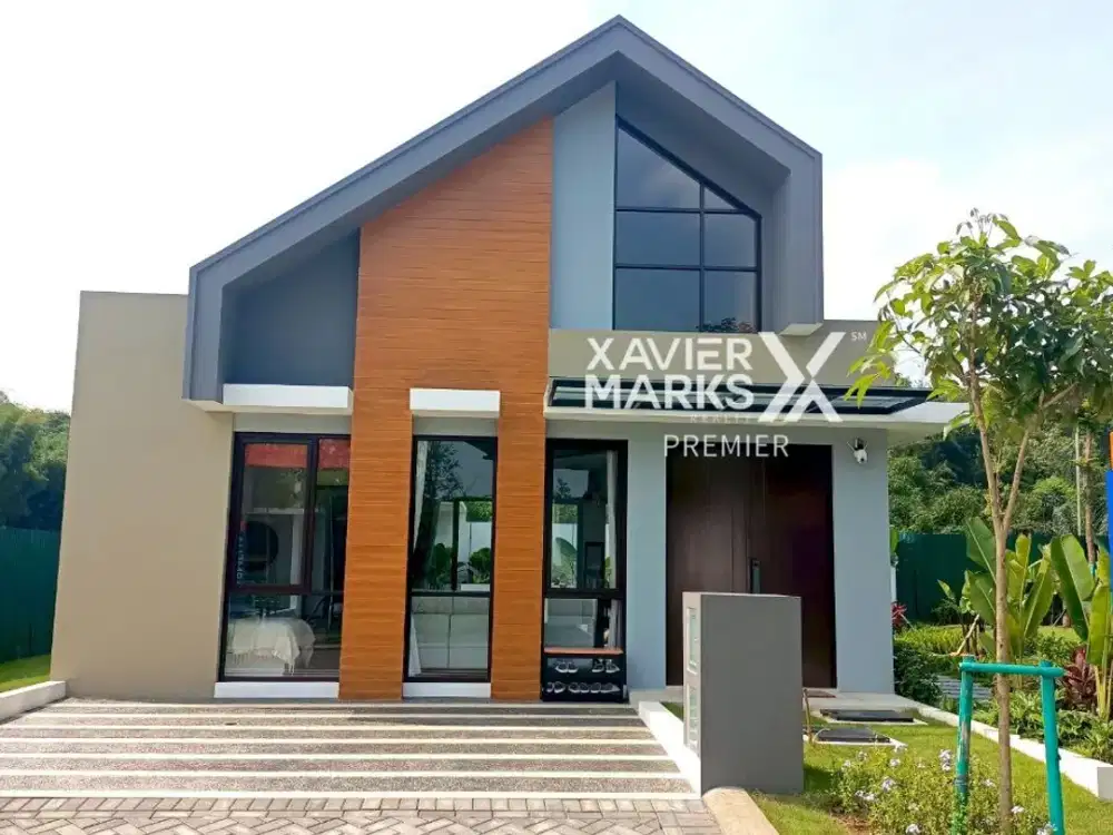 Dijual Rumah Baru Dekat Exit Tol di Citragarden City Malang