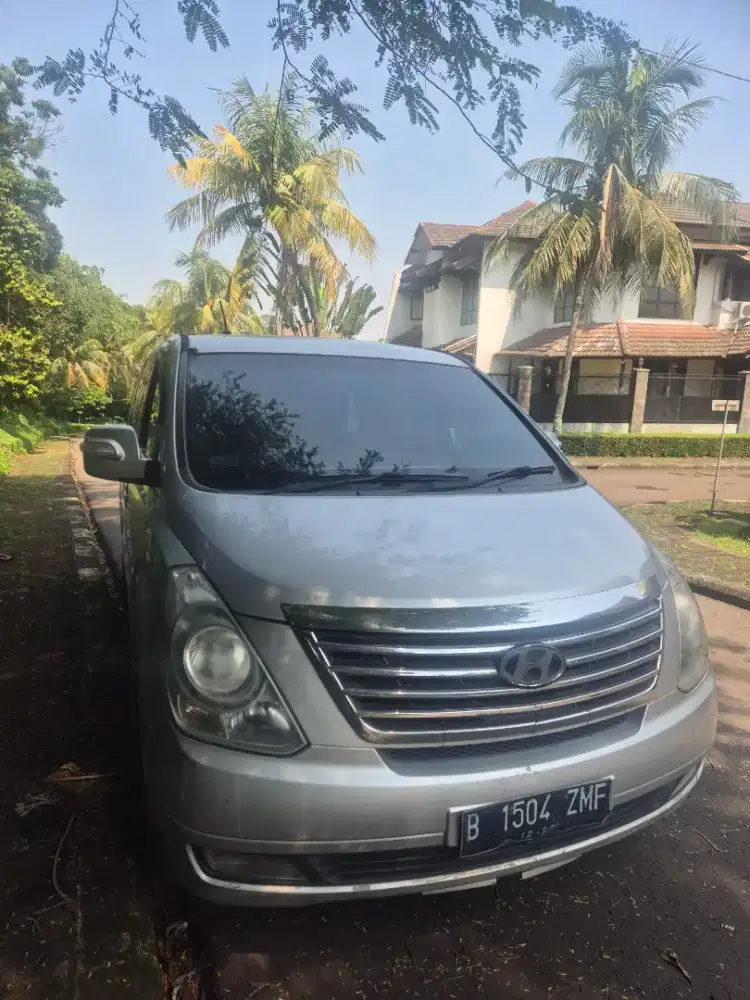 HYUNDAI H1 XG CAMPERVAN