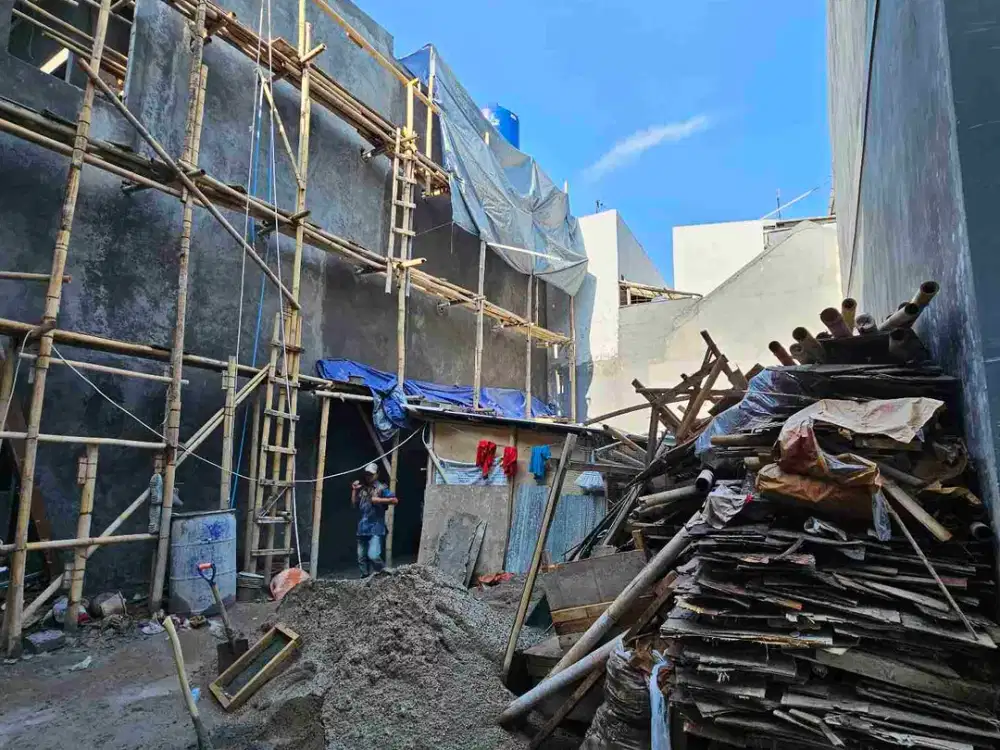 tanah padat harga bersahabat