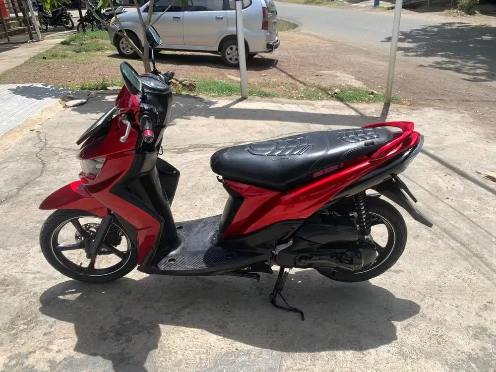 Yamaha soul gt tahun 2013