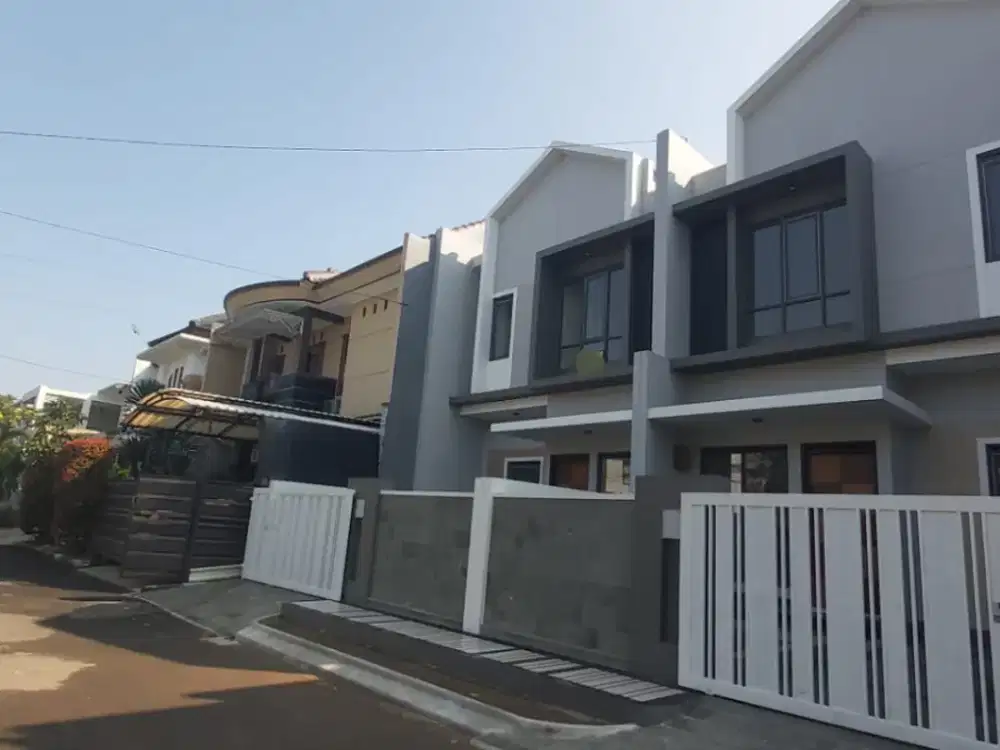 Termurah! Rumah Minimalis di Aria Graha Bandung