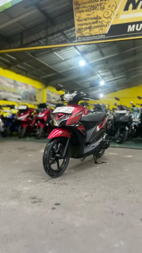 YAMAHA MIO GT 2014