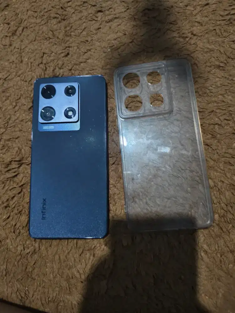 Infinix note 30 pro ram 8/256 gb second UNIT ONLY