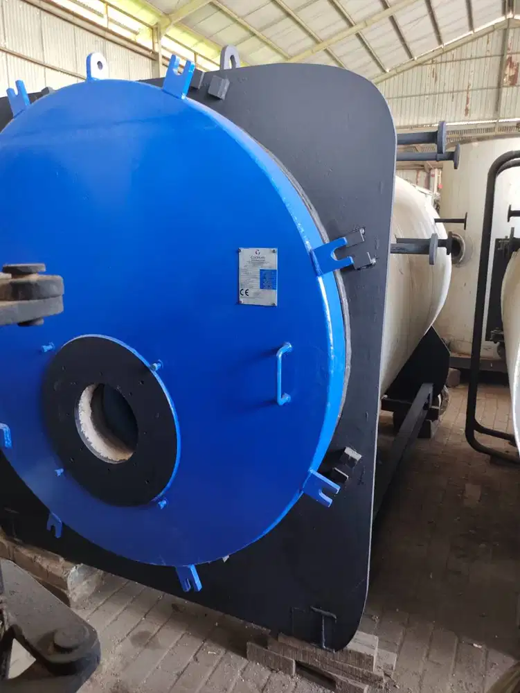 Steam Boiler Cochran 3000 kg/h Thn 2005