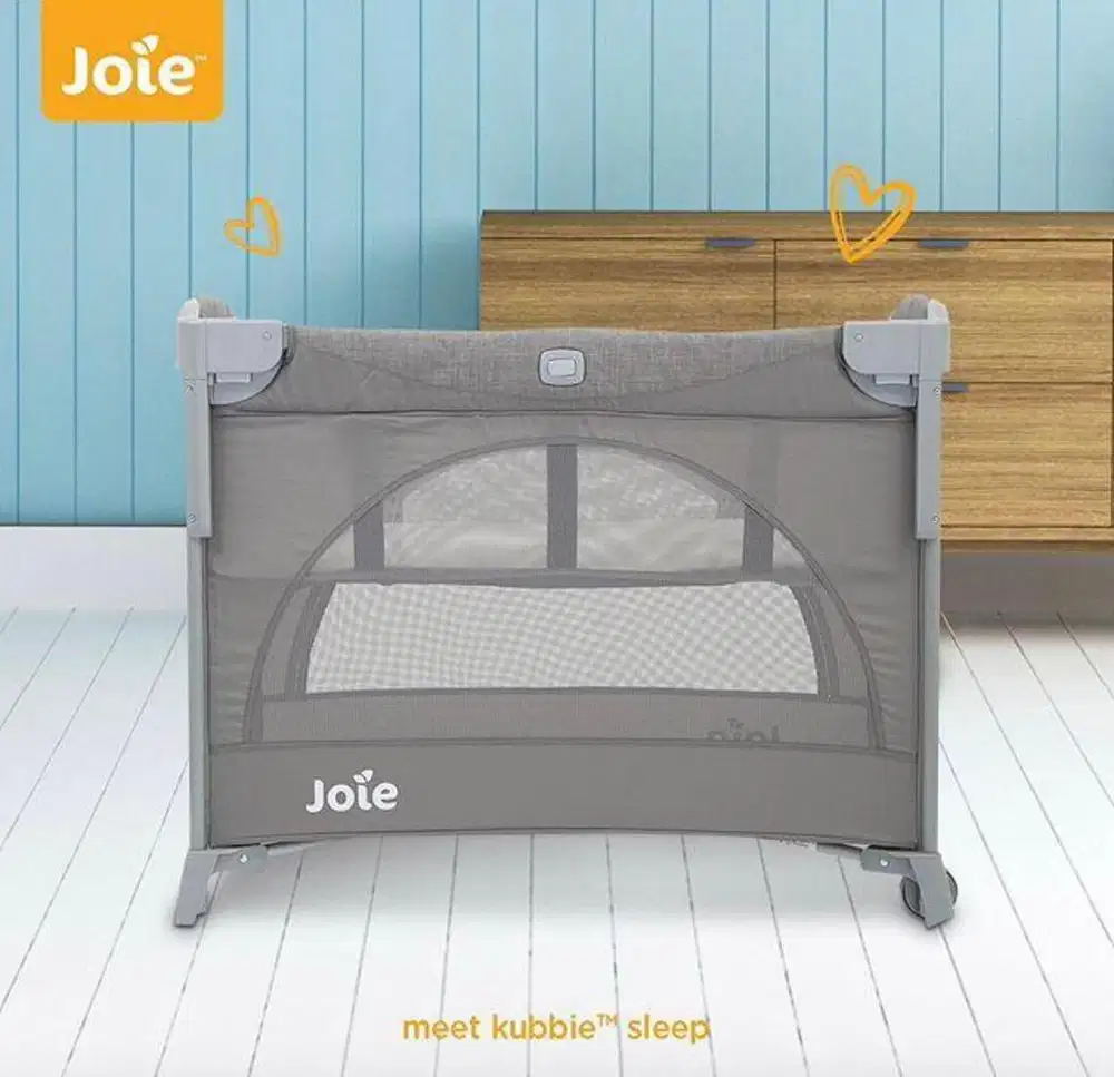 Joie Kubbie Sleep