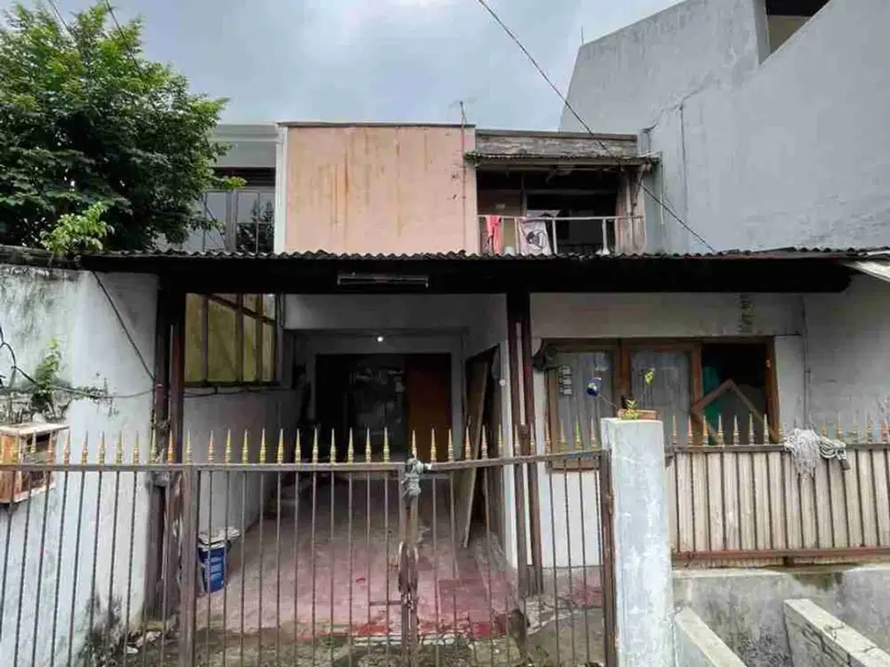 RUMAH MURAH..! LINGKUNGAN ISTIMEWA..! KOMPLEK DUREN SAWIT | JAKARTA TIMUR