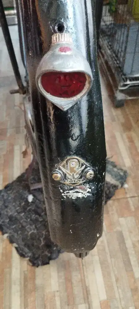 Sepeda ontel batavus