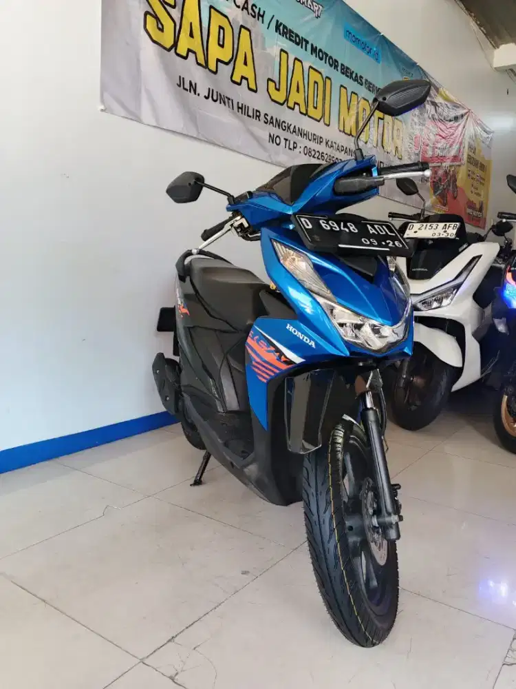 HONDA ALL NEW BEAT CBS DP 700 RB AJAH