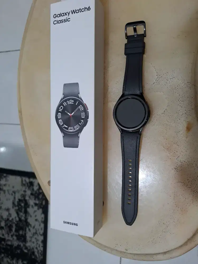 Samsung Galaxy Watch 6 Classic 47 mm