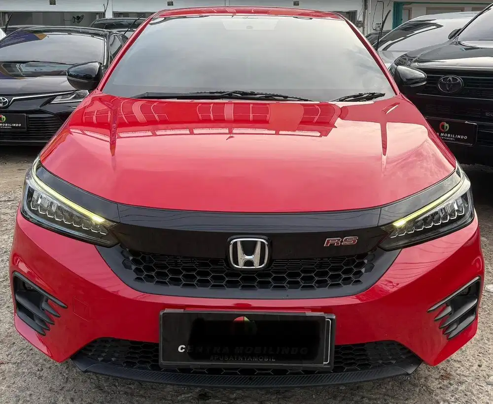 (Odo30Rb)City Hatchback RS AT 2022/2023