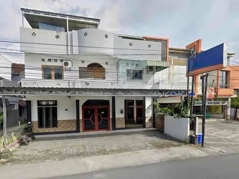 Di sewakan ruko 3 lantai jl palagan