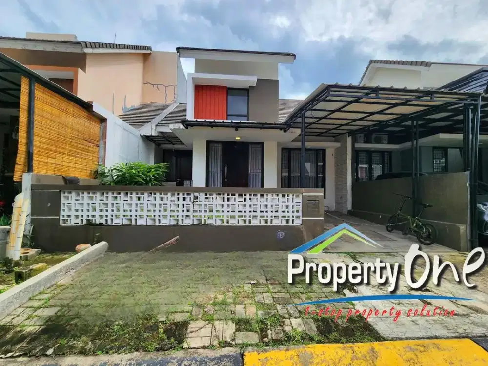 Jual Rumah Di Cluster Melia Garden Graha Bintaro