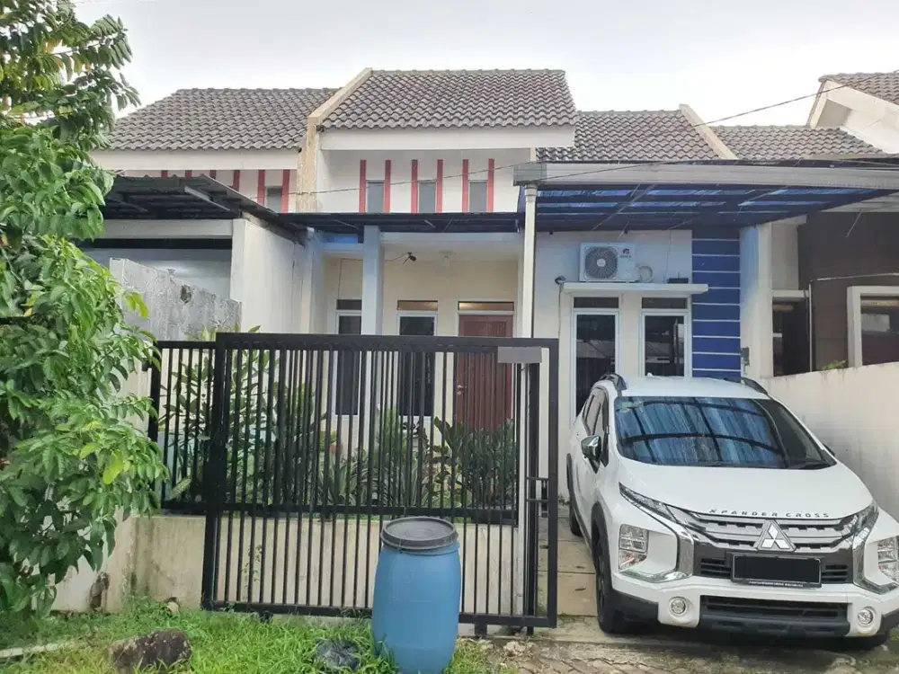 Rumah Kemang Regency Bogor Timur dekat Tol Summarecon Bogor