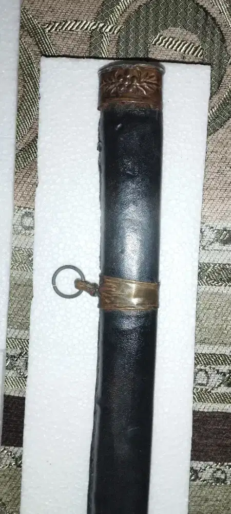 Pedang kuno katana