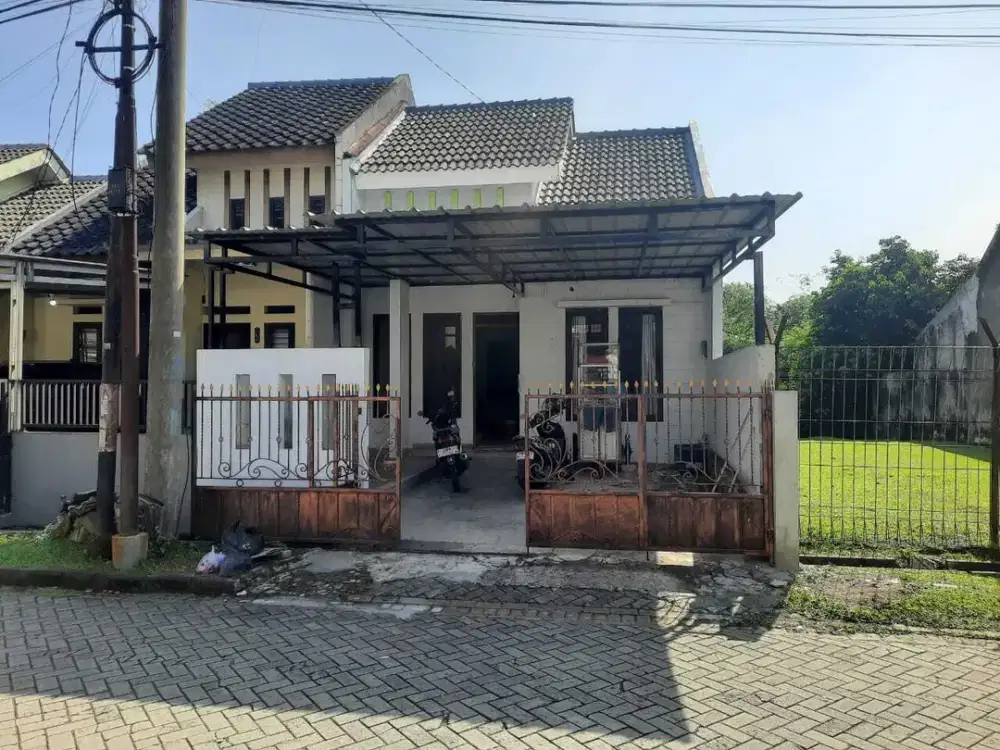 Rumah Bogor Timur Kemang Regency Modern Minimalis