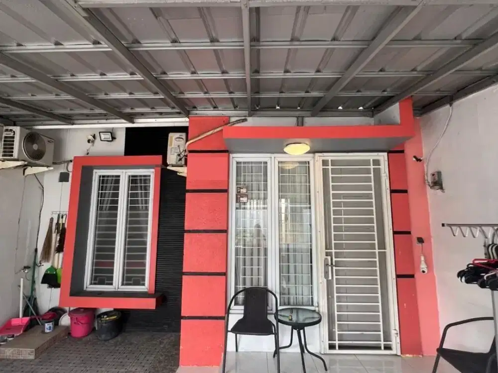 Dijual Rumah Nyaman & Strategis di Grand Residence Pondok Cabe