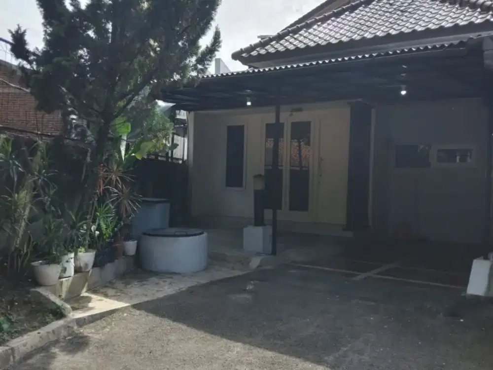 Rumah Siap Huni Murah di Cigadung Bandung