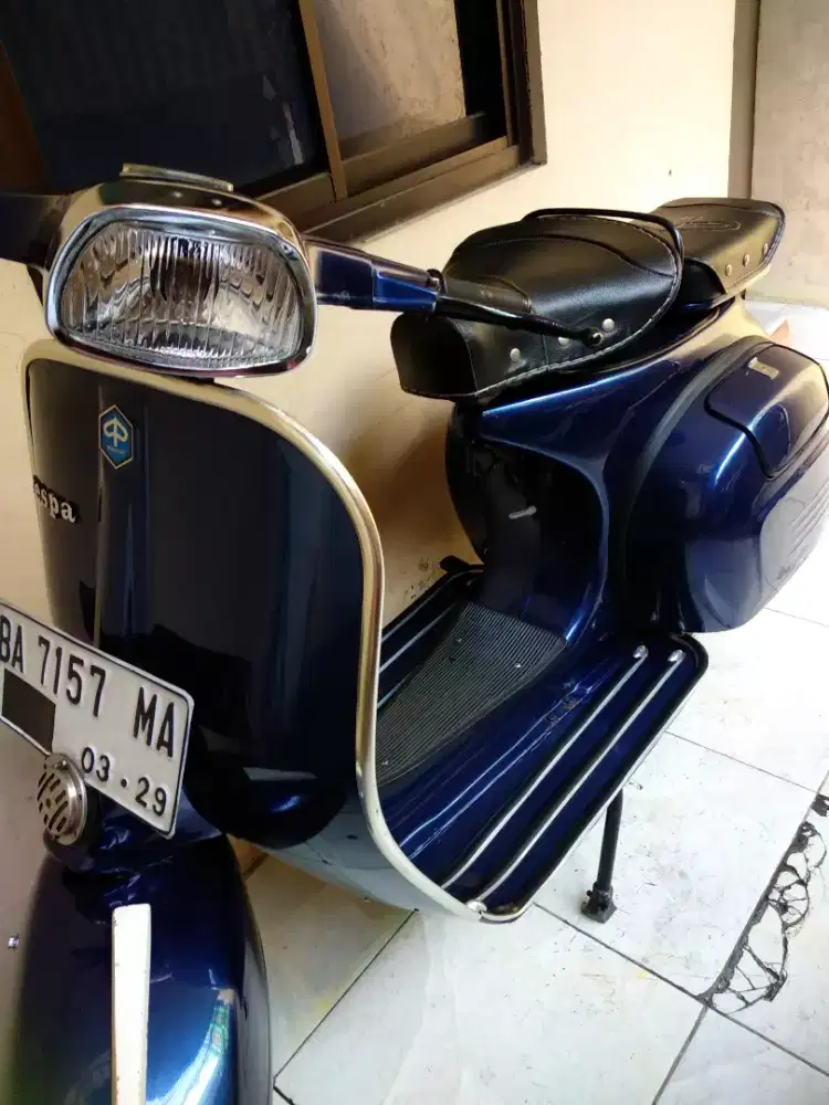 VESPA SPRINT V VELOCE 1970 KLASIK TUA