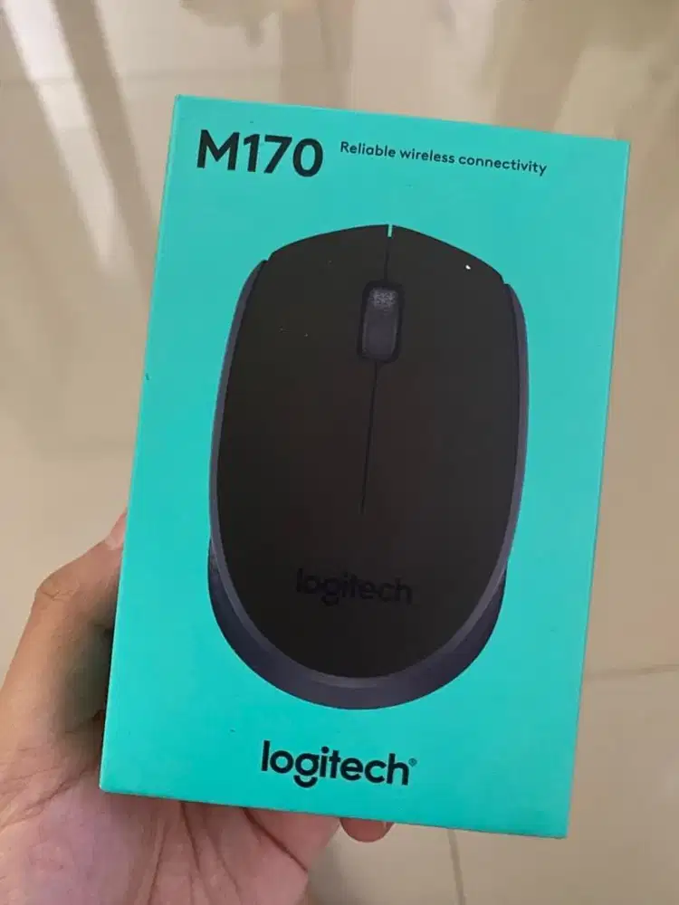 Logitech Wireless M170