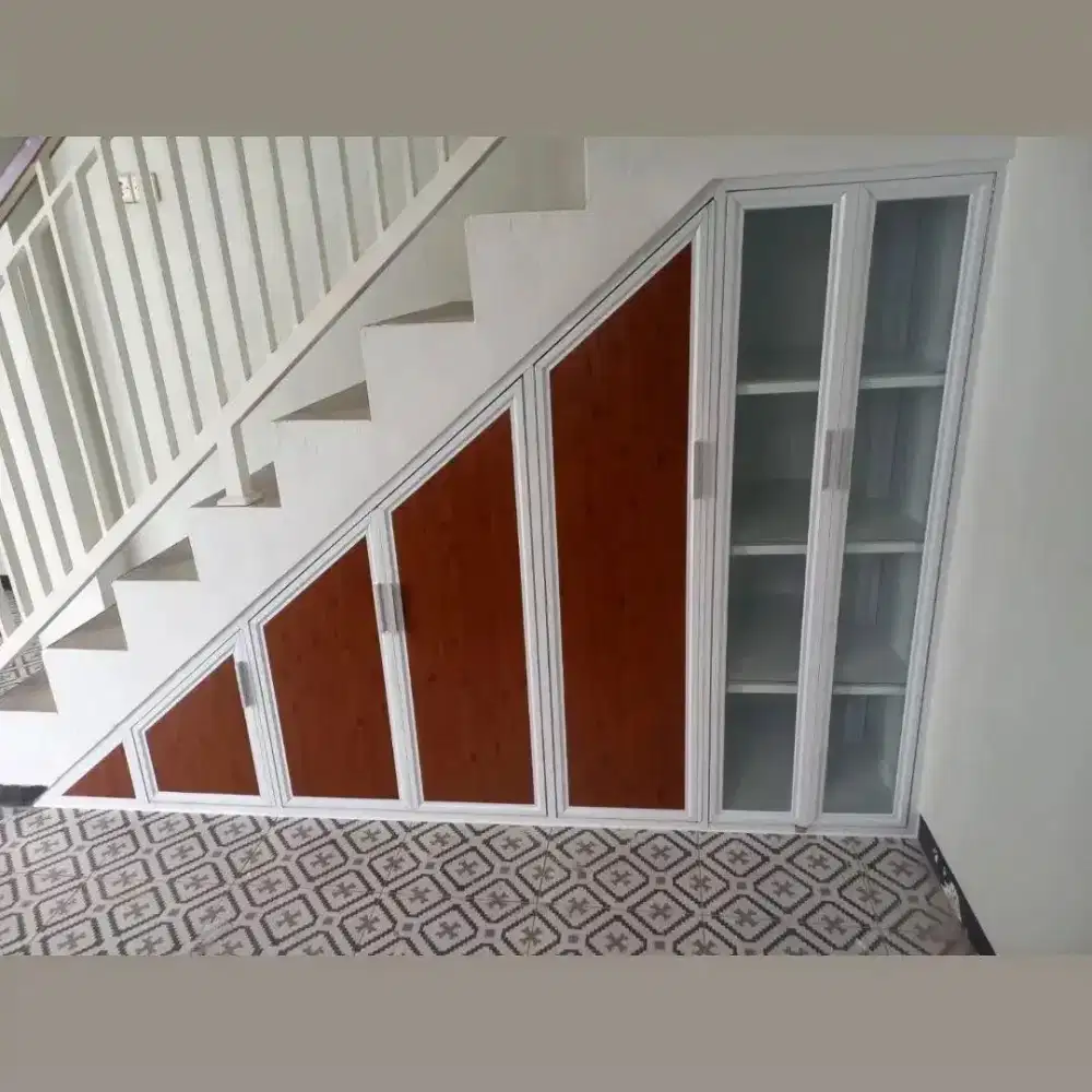 Kitchen set alumunium anti rayap harga termurah bergaransi