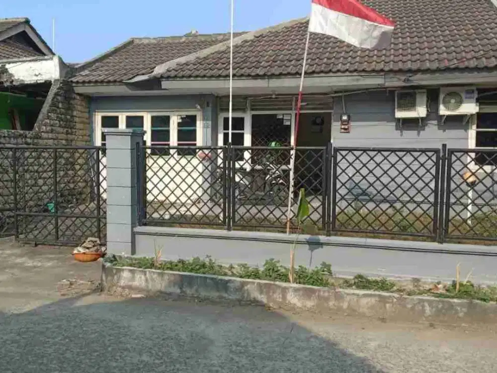Rumah Strategis di Wisma Asri 1, Bekasi Utara