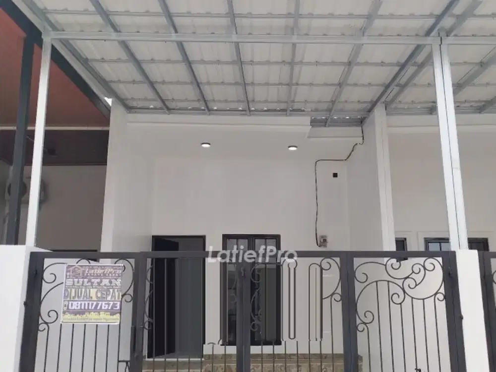 Rumah Keren Harga Cemen Pasti Demen