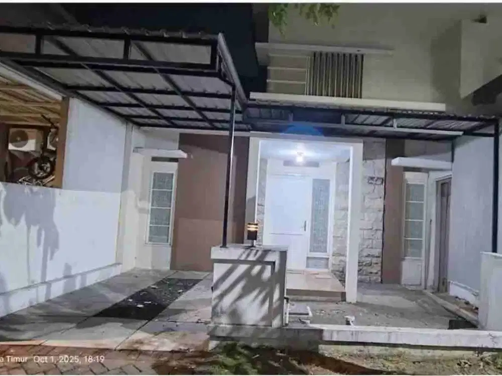Rumah Puri Surya Jaya Sidoarjo dekat Gedangan