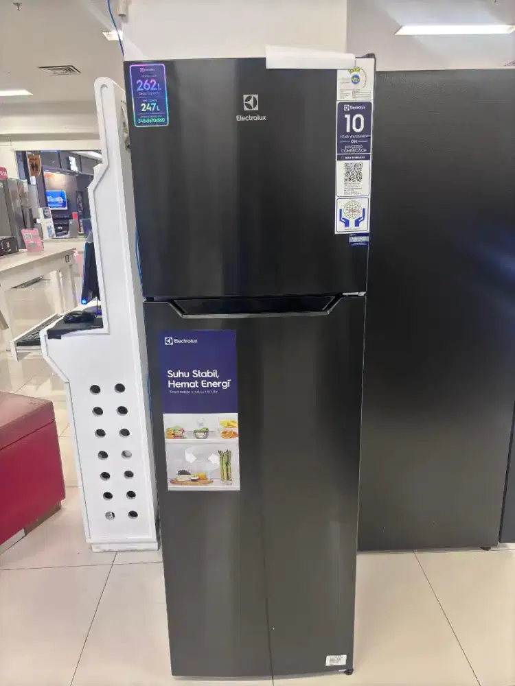 kulkas 2 pintu Electrolux