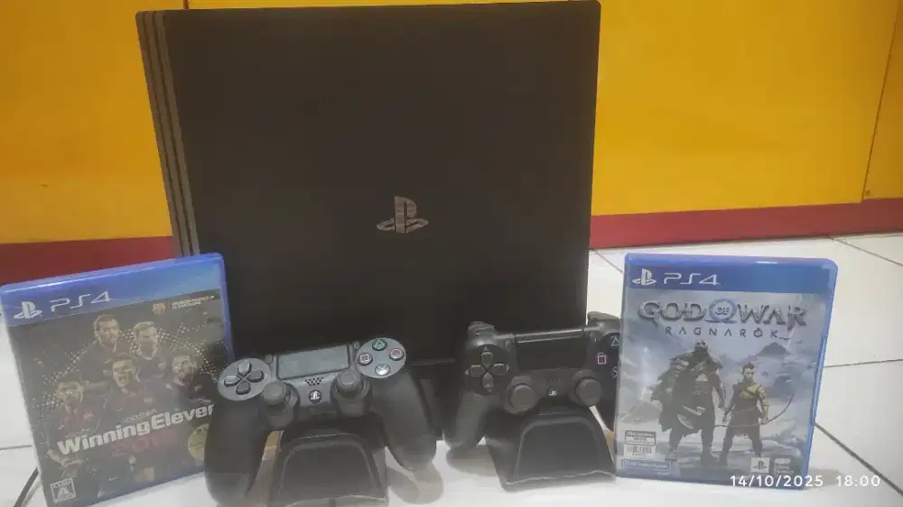 Ps 4 pro 1 tb original
