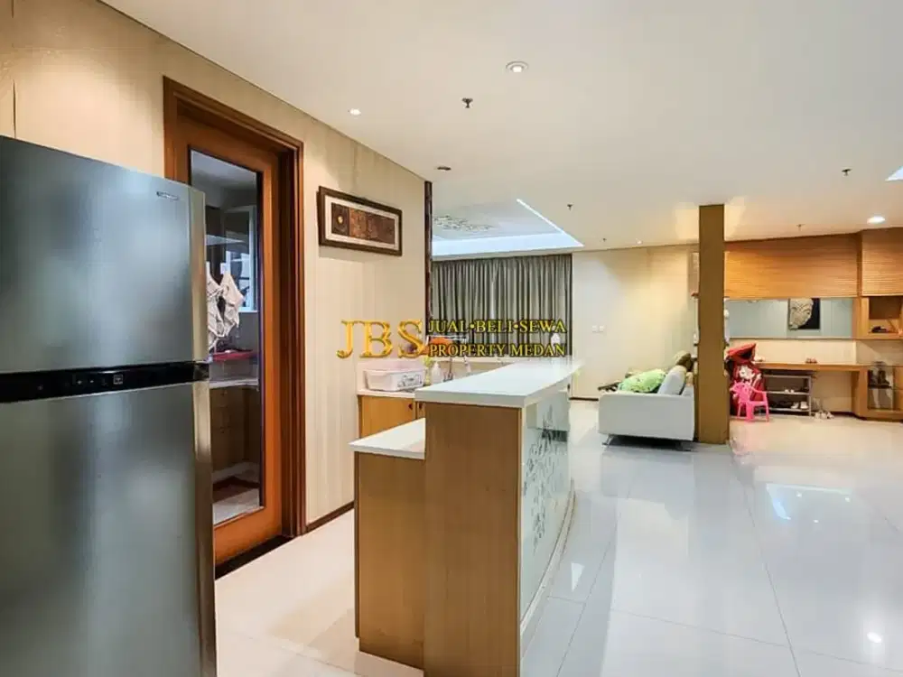 Jual Condominium Cambridge Tower Newton Kondisi Siap Huni Fully Furnished